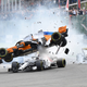 Image for article titled A Whole F1 Car Would Have Crashed Into This Guy's Head if Not for New Halo